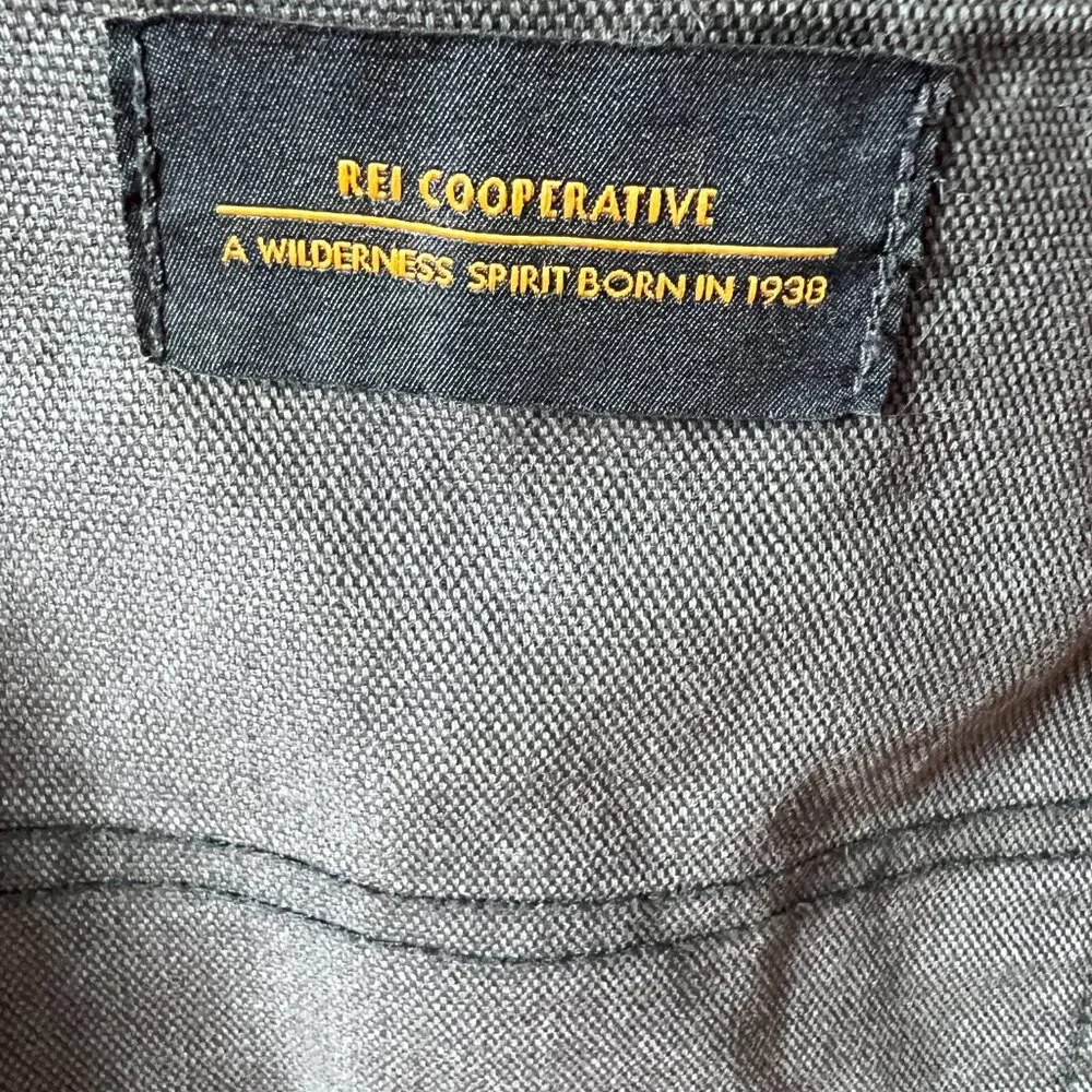 REI Co-op  Trailsmith Overalls - Women's size 6 small - Picture 6 of 12